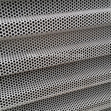 Galvanized Perforated Steel Corrugated Roof Sheet